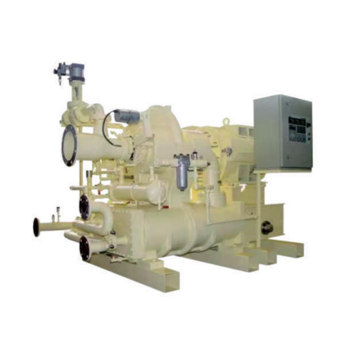 離心式空氣(qi)壓縮機