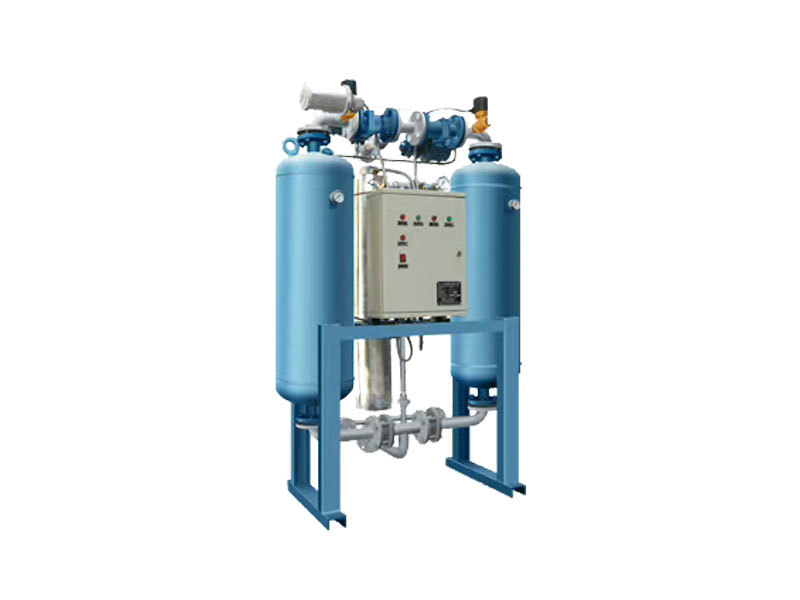 PE系列(liè)節能再生式(shi)壓縮空氣幹(gan)燥器
