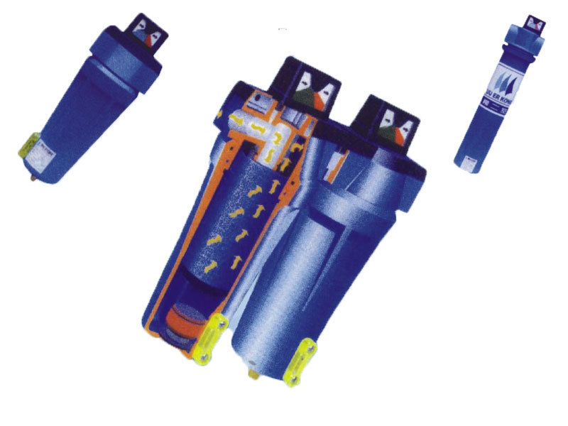 EK系(xi)列空氣過濾(lǜ)器