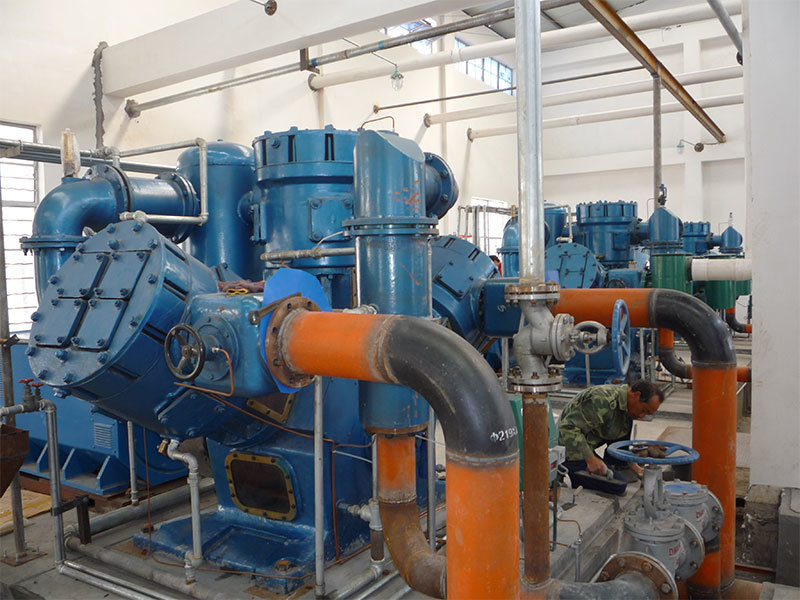 東南亞某著(zhe)名啤酒廠