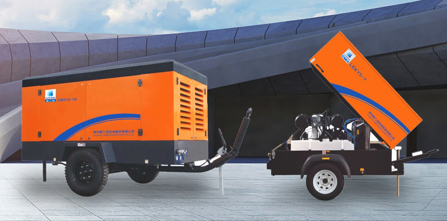 無(wu)潤滑活塞式(shì)壓縮機