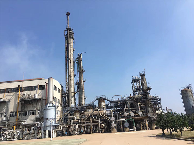 錦西天然氣(qì)化工有限責(ze)任公司