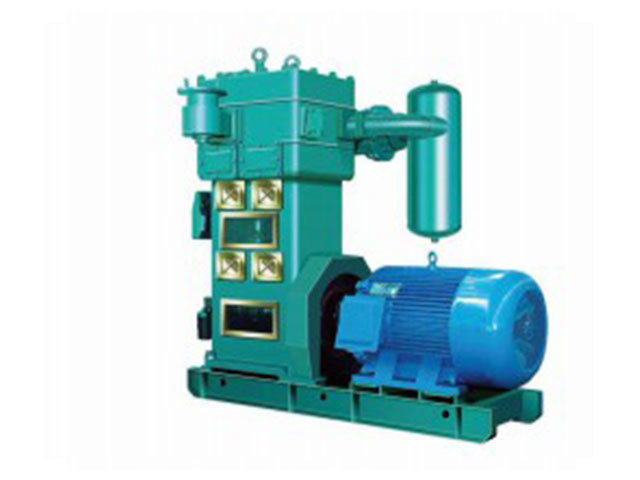 無(wú)潤滑空氣壓(ya)縮機ZW/VW