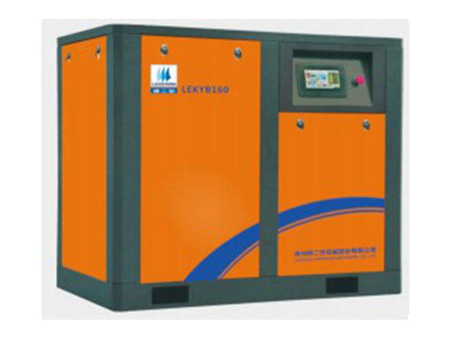 永磁變頻空(kong)壓機